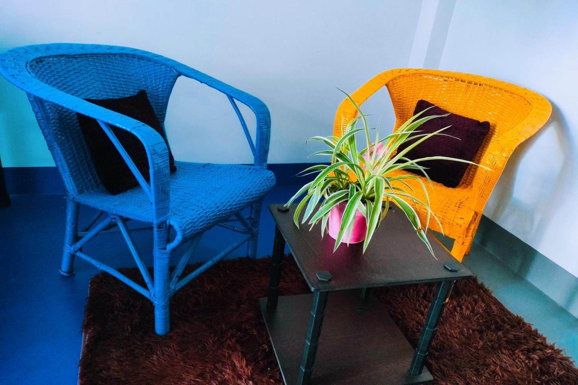 California Nest Apartman Tezpur Kültér fotó